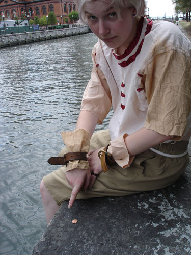 Gensou Suikoden IV: Snowe Vingerhut (Otakon 2007)