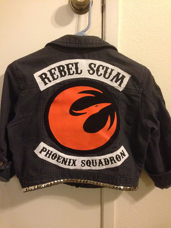 Star Wars Rebels: Sabine's Starbird and Rebel Rockers